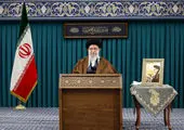 حضور کارکنان شرکت پتروشیمی پارس در نماز عبادی سیاسی جمعه و روز جهانی قدس