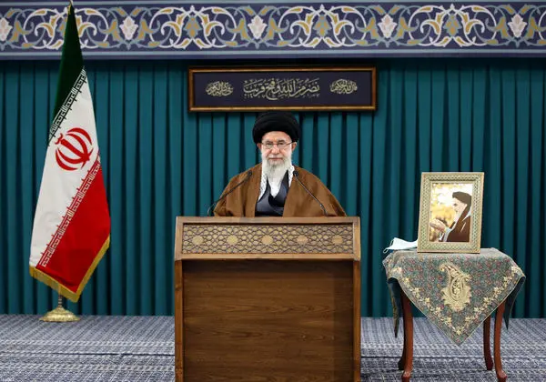 حضور مردم ایران در راهپیمایی روز قدس حماسه بود