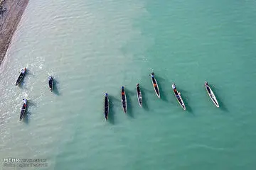 فراخوان ثبت نام شرکت در مسابقات ماهیگیری ورزشی «کیش گیمز »