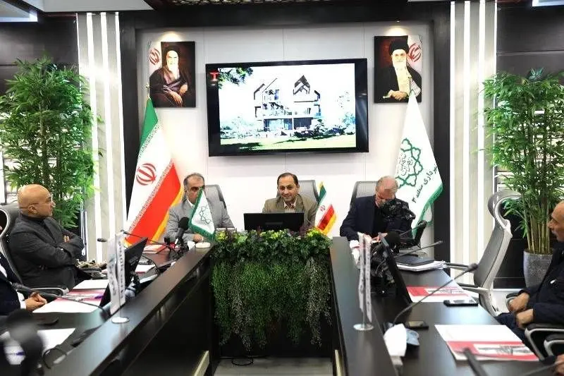 مسابقه بازطراحی گذر بهداد محله دروس با همکاری بخش خصوصی در شهرداری منطقه ۳ برگزار شد 

