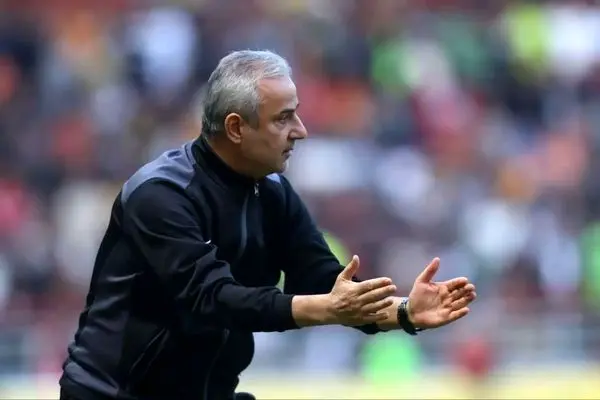 خط و نشان کارتال برای بازیکنان پرسپولیس