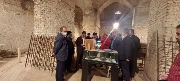 اعتبارات قنوات استان مرکزی ۲.۵ برابر افزایش می یابد