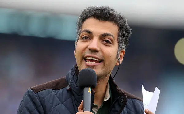 فردوسی پور گزارشگر بازی پرسپولیس - تراکتورسازی