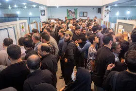 پیش‌فروش بلیت‌های بازگشت زائران اربعین در ۳ مرز


