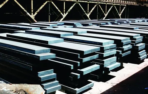 فولاد متهم اصلی کمآبی نیست