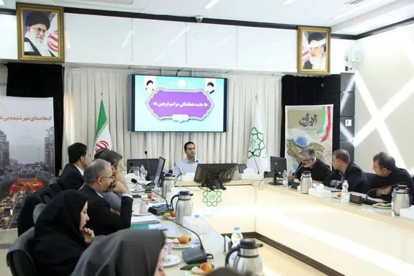 نوآوری و ارتقای خدمات به زائران در دستور کار