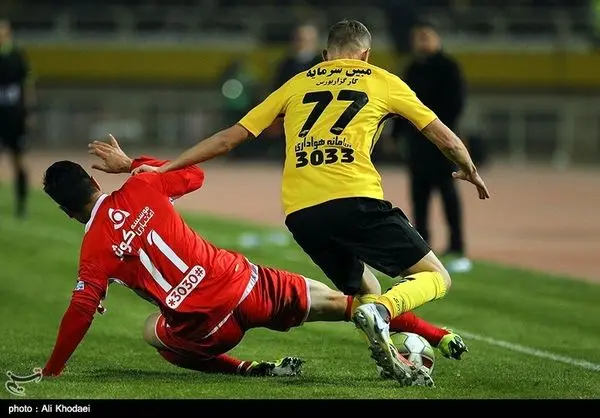 سپاهان در آنتالیا اردو میزند