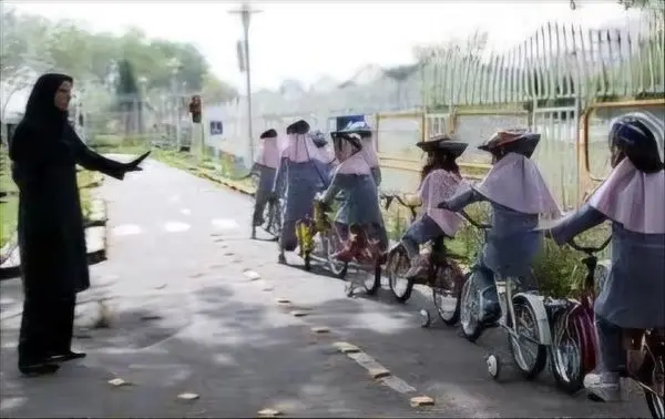 پارک‌های ترافیک آماده میزبانی از دانش‌آموزان/ استقبال از مهر با طعم نمایش‌های ترافیکی