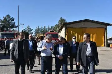 بررسی روند تامین سوخت زمستانی در شمال و شمال شرق کشور در بازدید نمایندگان مجلس و مدیرعامل نفت مرکزی از منطقه خانگیران