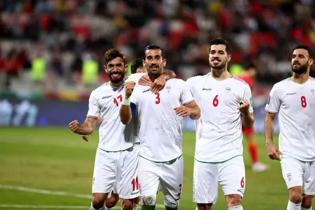 تیم ملی فوتبال ایران در رده ۲۱ جهان