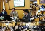 آغاز پویش یکشنبه های تحول در نگهداشت نواحی9گانه منطقه دو