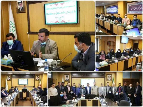 فرزندان شاهد، سرمایه های دلسوز مجموعه شهرداری 