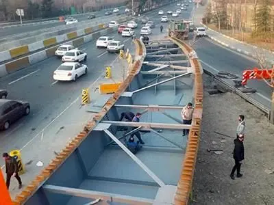 بزرگراه شهید چمران امشب مسدود می‌شود

