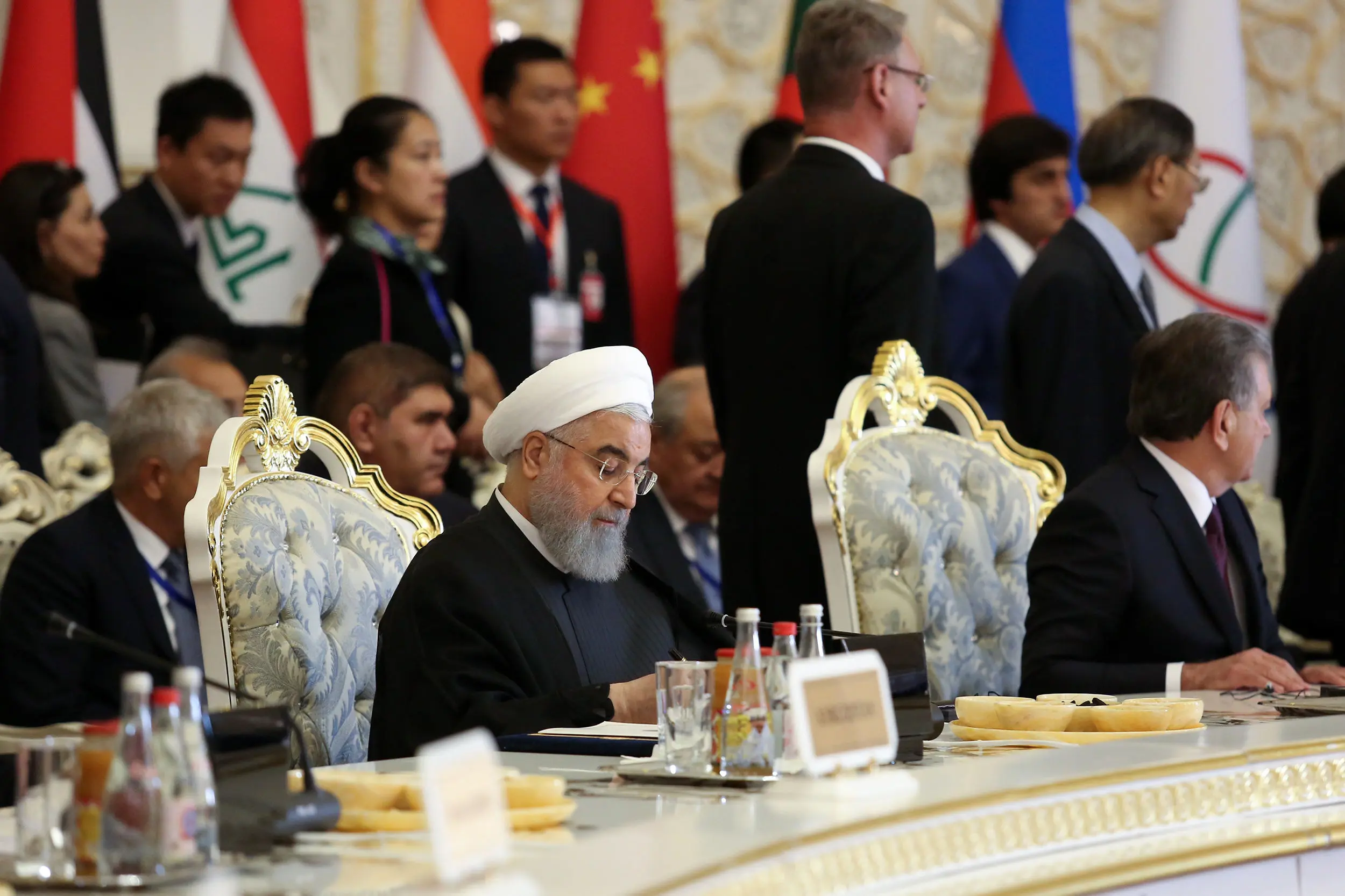 سیاست خارجی ایران سیاست برد – برد است