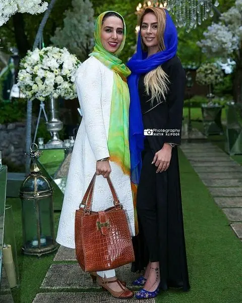 سمانه پاکدل در نزدیکترین نما + عکس