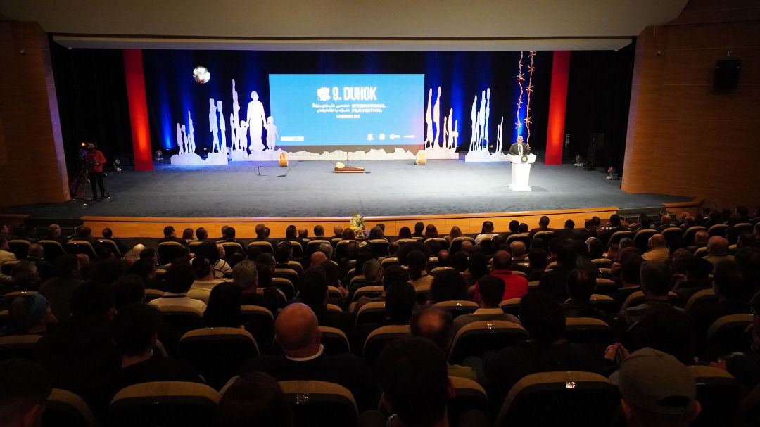 تمرکز بر آثار «اینگمار برگمان» و سینمای سوئد در جشنواره بین‌المللی فیلم «دهوک»