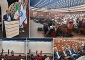 غرس 16 هزار اصله نهال در تصفیه خانه فاضلاب خمین

