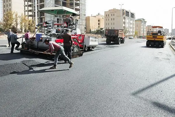  افزایش سطح رضایتمندی شهروندان در نتیجه عملکرد 6 ماهه طرح بهسازی معابر
