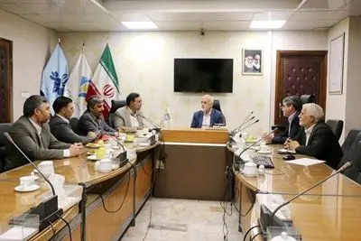 پوشش حداکثری فعالیت های نفت و گاز شرق به عنوان تامین کننده گاز شش استان در رسانه ملی و استانی