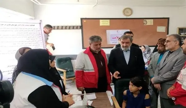 نقش پررنگ مخابرات منطقه تهران در رزمایش جهادی توانمندسازی محلات کم برخوردار