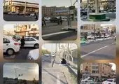 افتتاح و بهره برداری از پروژه های منطقه 19در یکصد بیست و چهارمین پویش امید و افتخار

