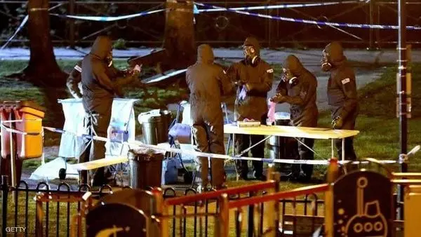  انگلیس سفیر روسیه را احضار کرد 