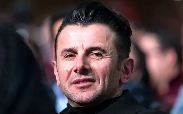 عکسی کمتردیده شده از دوران کودکی امین حیایی