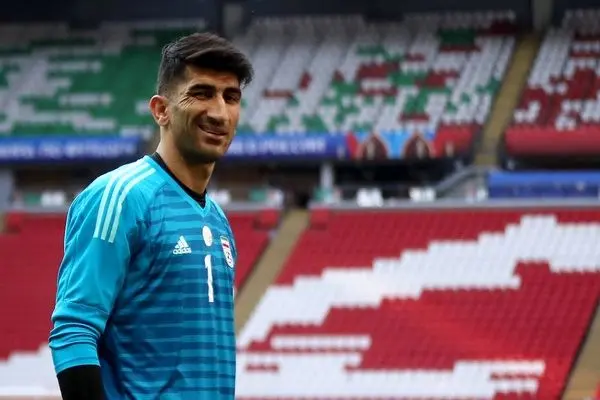 ترابوزان اسپور خواهان بیرانوند