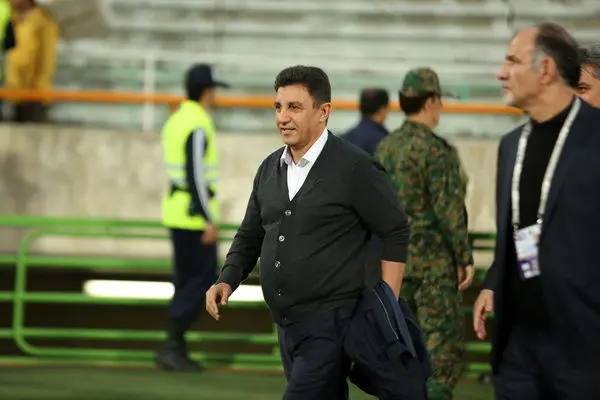 واکنش AFC به سرمربیگری قلعه‌نویی در تیم ملی ایران