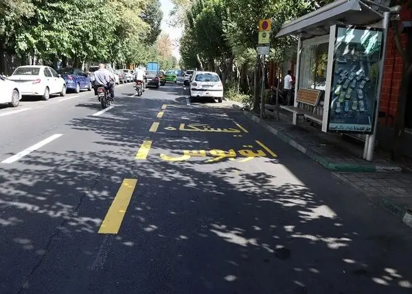 نگهداشت ۱۰ هزار متر مسیر بی.آر.تی در شش ماه نخست سال در منطقه ۱۱