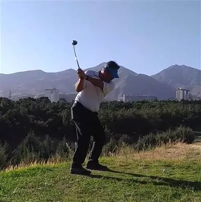 قهرمانی و ثبت رکورد گُلفِر نفت مسجدسلیمان در مسابقات کشوری