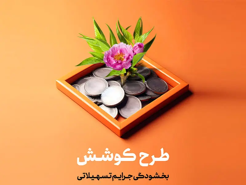 جرائم مشتریان بدهکار بخشیده می شود

