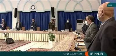 عهدنامه مدیران دولت مردمی توسط هیأت وزیران امضا شد