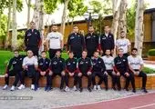 تیم منتخب کشتی فرنگی راهی روسیه شد