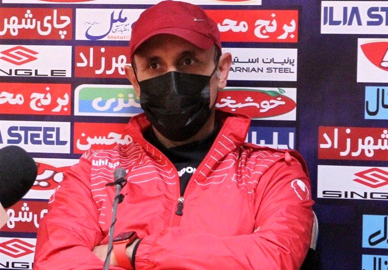 گل‌محمدی: انگیزه بازیکنان برای کسب سوپرجام فوق‌العاده است
