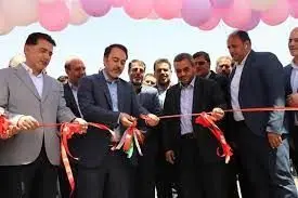 افتتاح بازار بزرگ خرید و فروش کالای دست‌دوم در خلازیر 