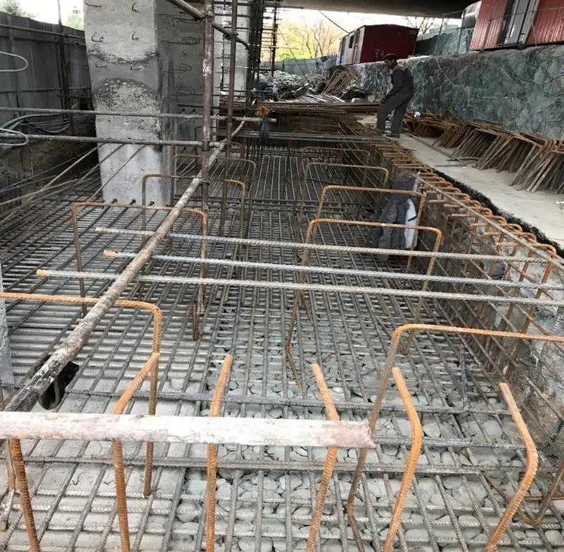 تعمیر و مقاوم سازی 3 تقاطع غیرهمسطح تا پایان امسال