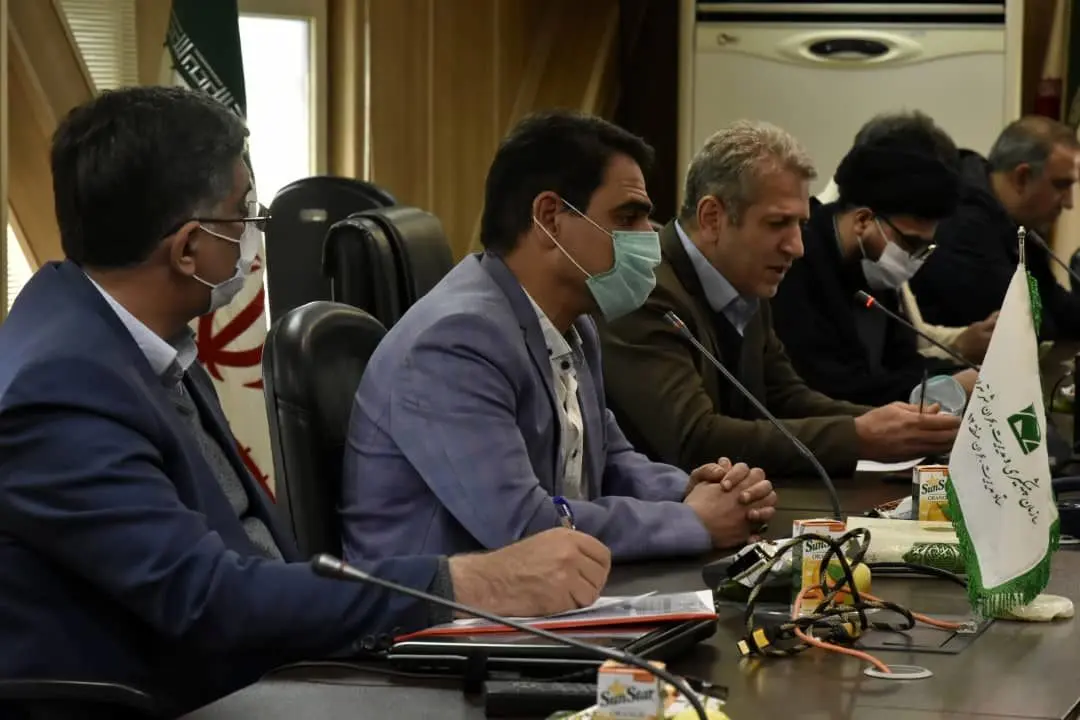 اتمام پروژه های اولیت دار در مقیاس محلی 

