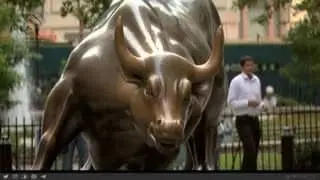 افشای اسرار وال استریت در «گاو خشمگین»

