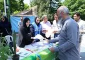 آموزش طرح "نوماند" در راسته های کار و فعالیت منطقه 19


