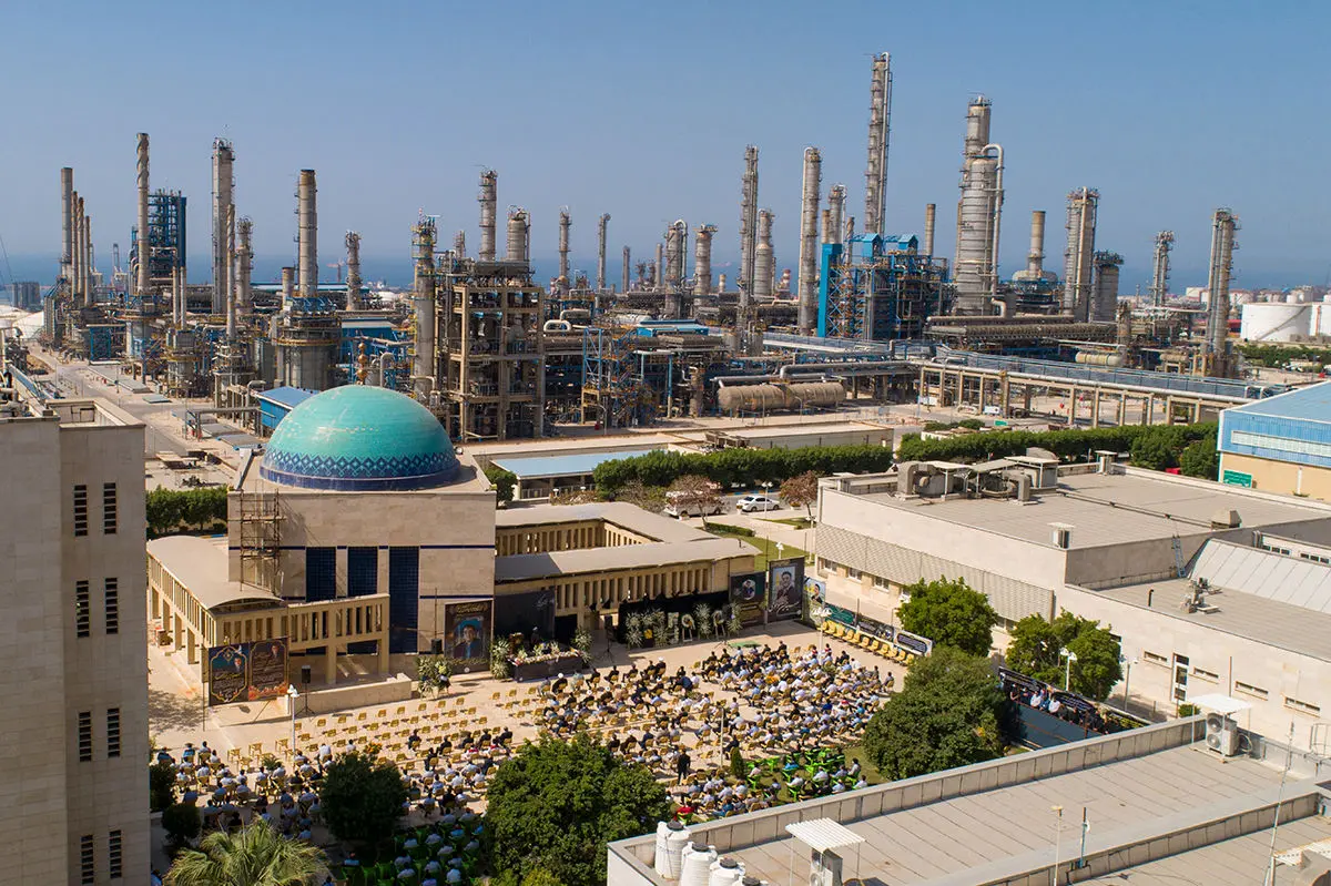 مراسم یادبود رئیس فقید روابط عمومی پتروشیمی نوری برگزار شد

