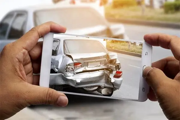 خسارت ثالث بدنی که به نفع بیمه رازی تمام شد