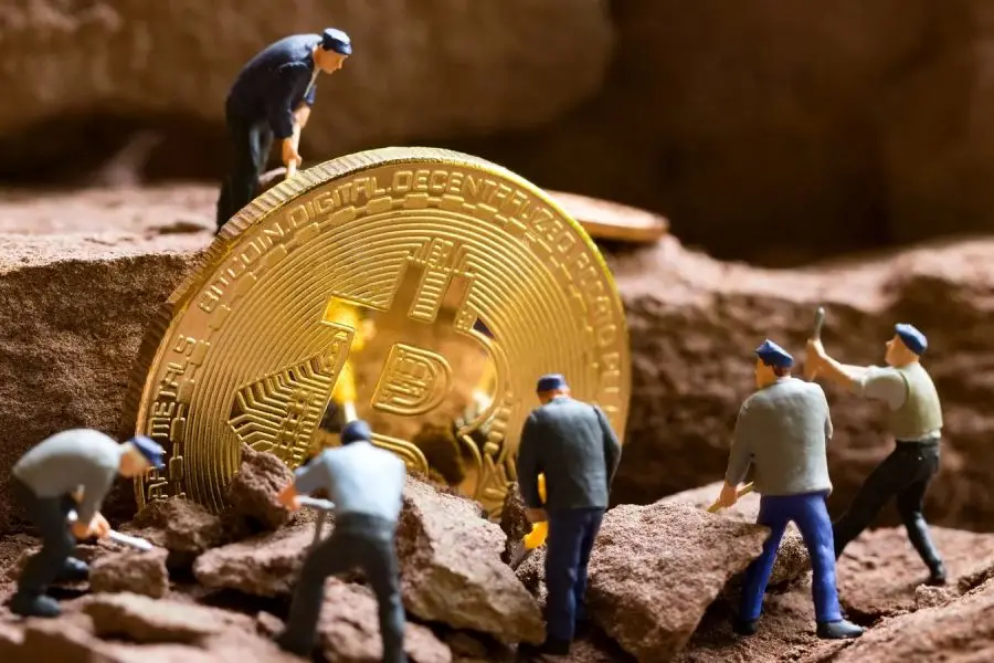 سختی استخراج بیت کوین به رکورد تاریخی جدیدی رسید