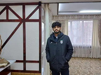 مدافع فولاد به اردوی تیم ملی جوانان اضافه شد