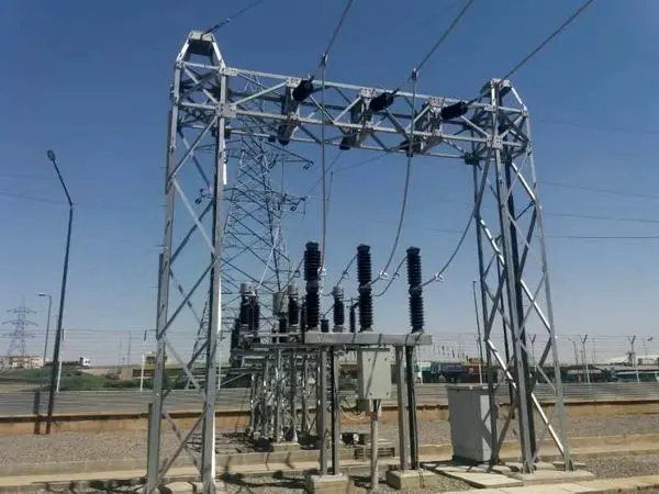فیدر خط ۶۳ کیلوولت پست همدان ۱ برقدارشد