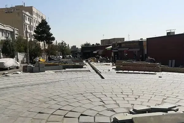  آخرین خبرها از ساماندهی و بازپیرایی میدانگاه متروی صادقیه