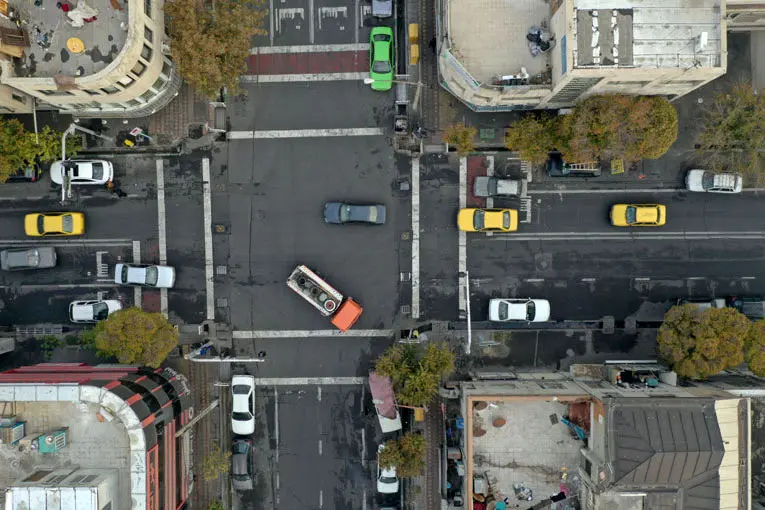 اجرای طرح بهسازی محیطی محله صفا در منطقه 13 

