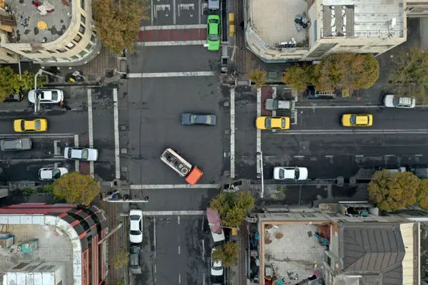 اجرای طرح بهسازی محیطی محله صفا در منطقه 13 

