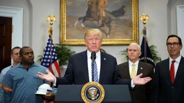 ستیز اقتصادی رئیس جمهور آمریکا با چین و اتحادیه اروپا/هدف ترامپ از جنگ اقتصادی چیست؟
