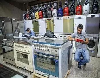 گردش مالی 6 میلیارد دلاری صنعت  لوازم خانگی ایرانی در سال 99